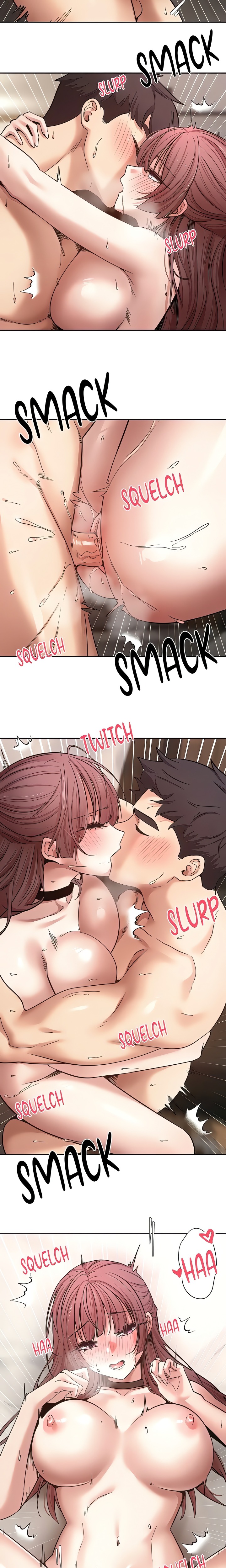 18+ Turning My Life Around With Crypto (Official Uncensored) Chapter 31 page 3