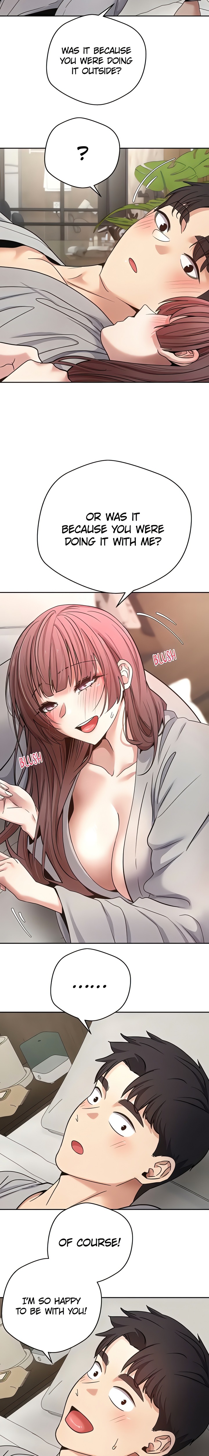 18+ Turning My Life Around With Crypto (Official Uncensored) Chapter 31 page 10