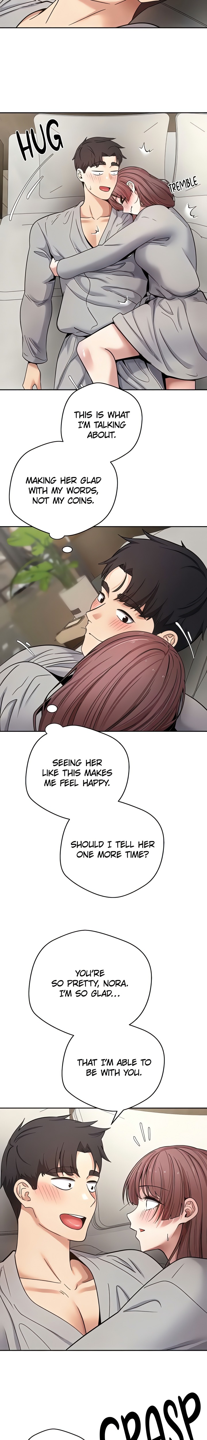 18+ Turning My Life Around With Crypto (Official Uncensored) Chapter 31 page 11