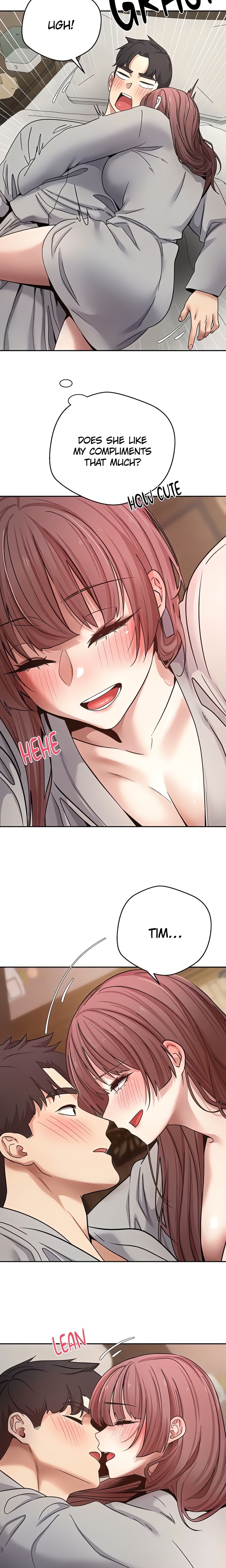 18+ Turning My Life Around With Crypto (Official Uncensored) Chapter 31 page 12