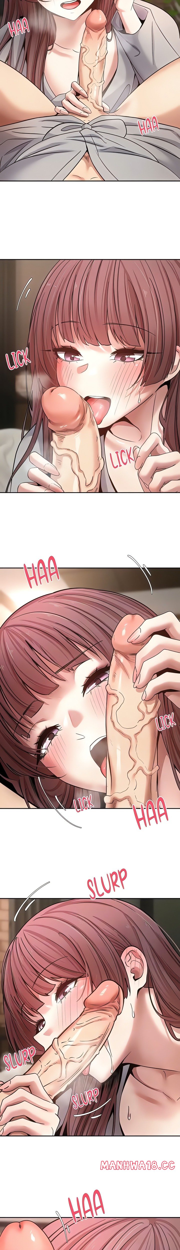 18+ Turning My Life Around With Crypto (Official Uncensored) Chapter 31 page 14