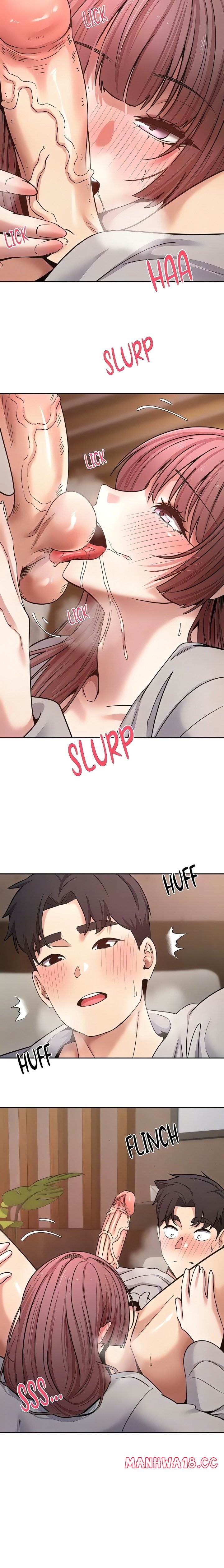 18+ Turning My Life Around With Crypto (Official Uncensored) Chapter 31 page 15