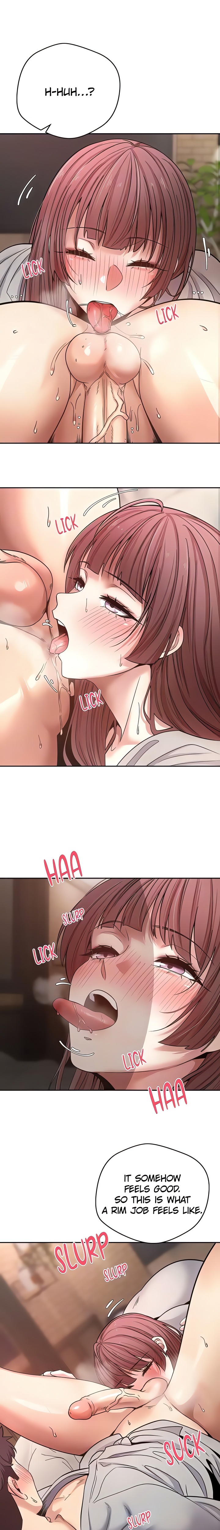 18+ Turning My Life Around With Crypto (Official Uncensored) Chapter 31 page 16
