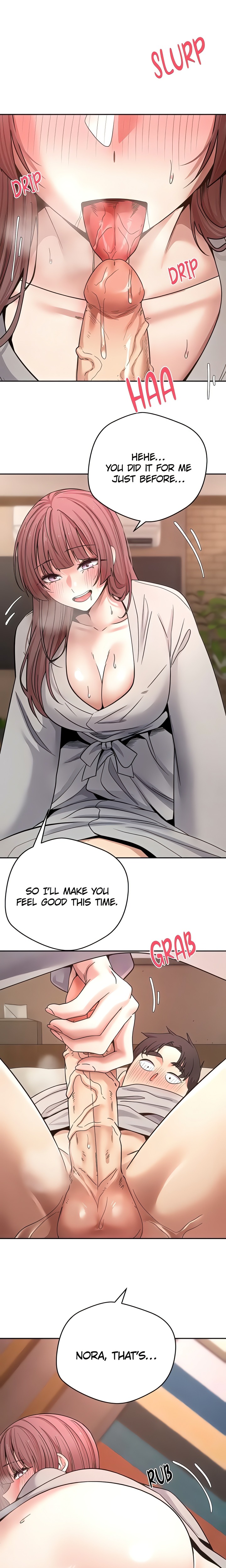 18+ Turning My Life Around With Crypto (Official Uncensored) Chapter 32 page 1