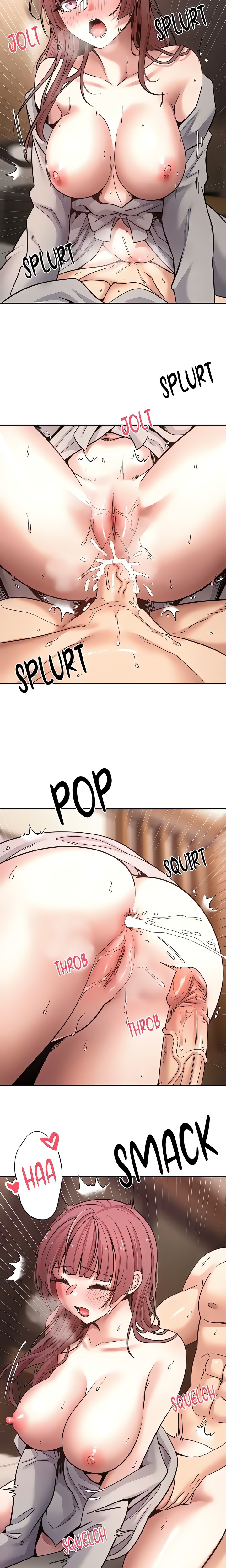 18+ Turning My Life Around With Crypto (Official Uncensored) Chapter 32 page 4