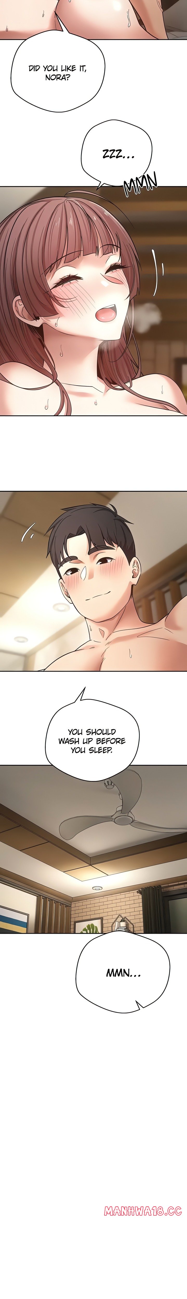 18+ Turning My Life Around With Crypto (Official Uncensored) Chapter 32 page 10