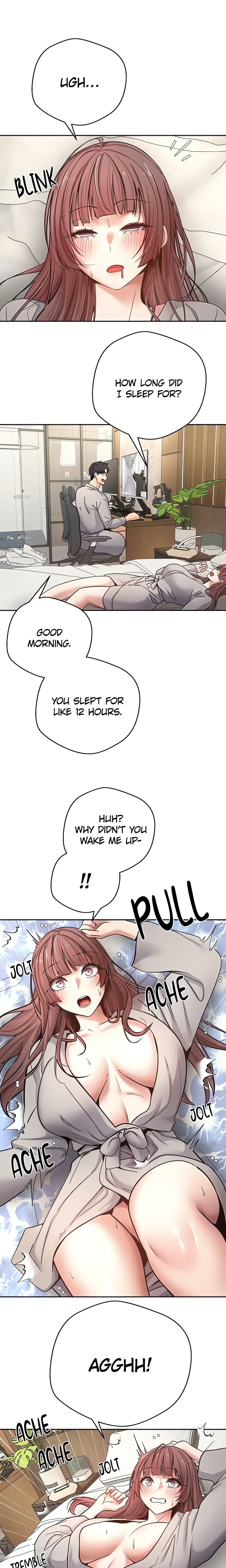 18+ Turning My Life Around With Crypto (Official Uncensored) Chapter 32 page 11