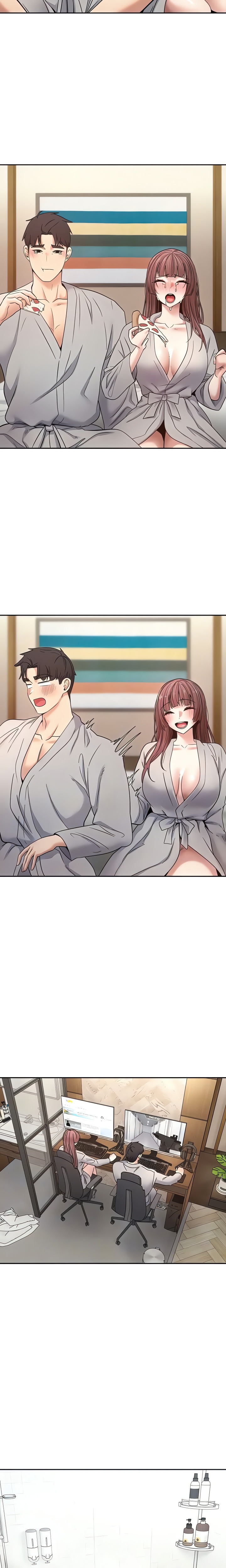 18+ Turning My Life Around With Crypto (Official Uncensored) Chapter 32 page 14