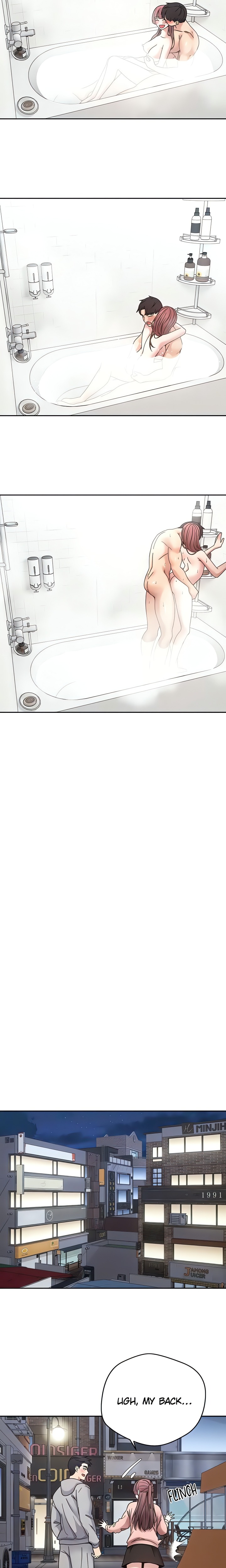 18+ Turning My Life Around With Crypto (Official Uncensored) Chapter 32 page 15