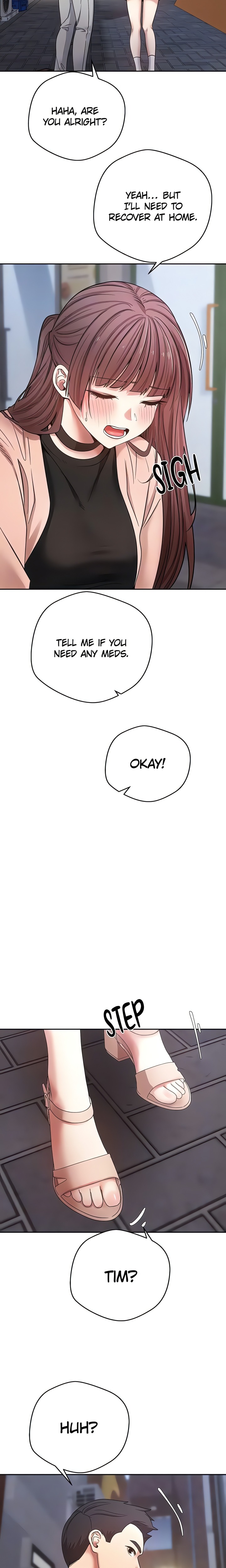 18+ Turning My Life Around With Crypto (Official Uncensored) Chapter 32 page 16