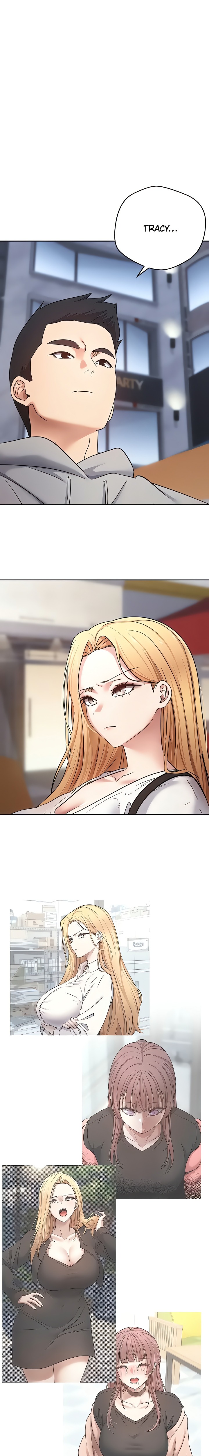 18+ Turning My Life Around With Crypto (Official Uncensored) Chapter 33 page 1