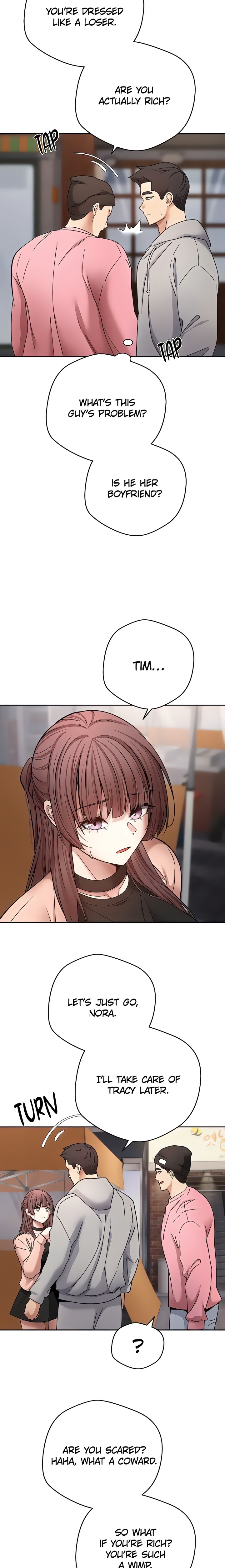 18+ Turning My Life Around With Crypto (Official Uncensored) Chapter 33 page 3