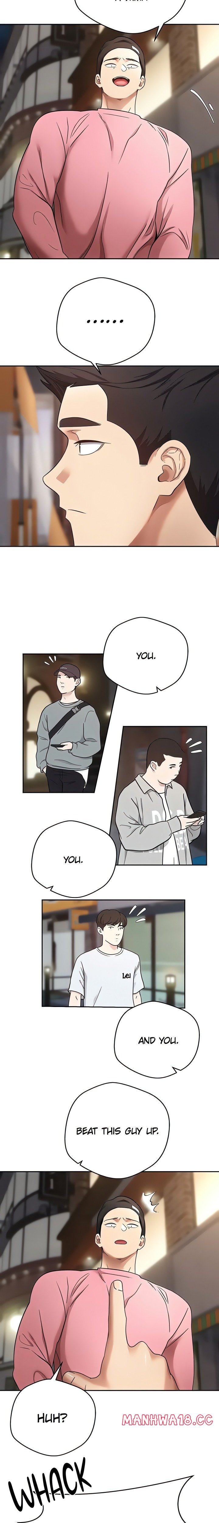 18+ Turning My Life Around With Crypto (Official Uncensored) Chapter 33 page 4