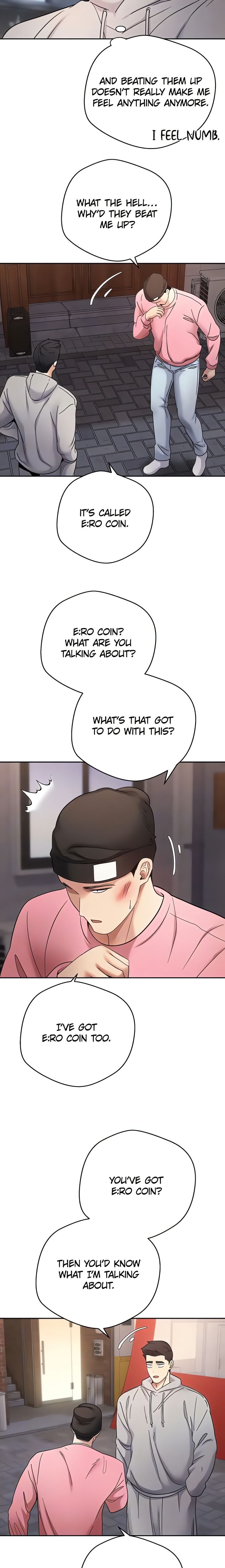18+ Turning My Life Around With Crypto (Official Uncensored) Chapter 33 page 6