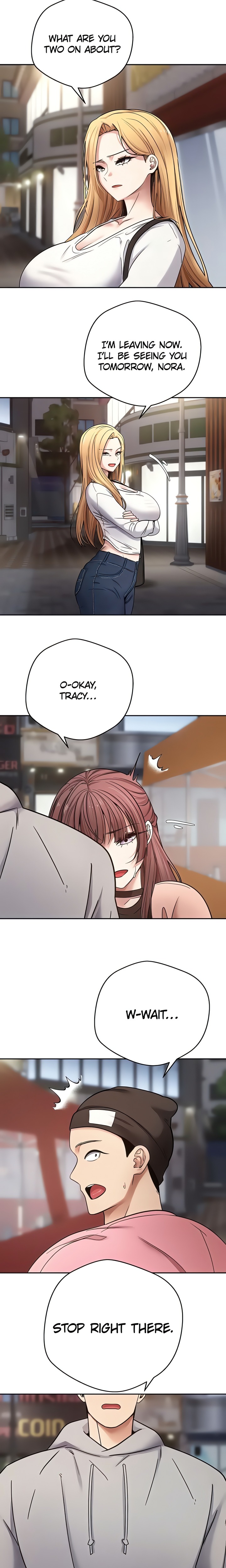 18+ Turning My Life Around With Crypto (Official Uncensored) Chapter 33 page 10