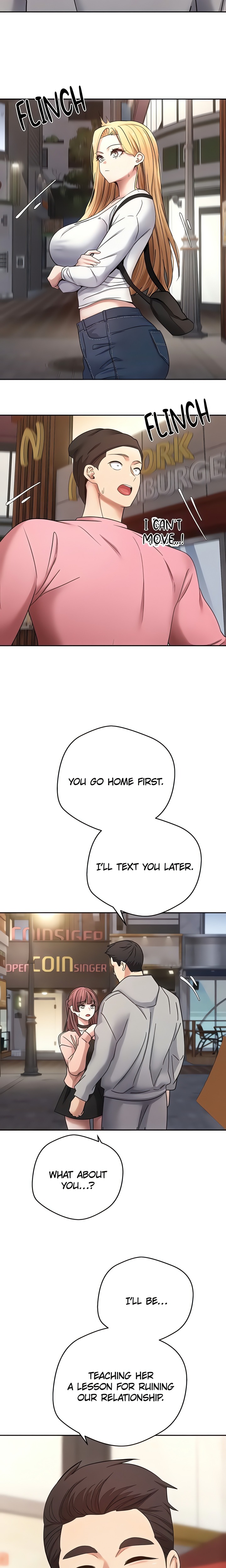 18+ Turning My Life Around With Crypto (Official Uncensored) Chapter 33 page 11