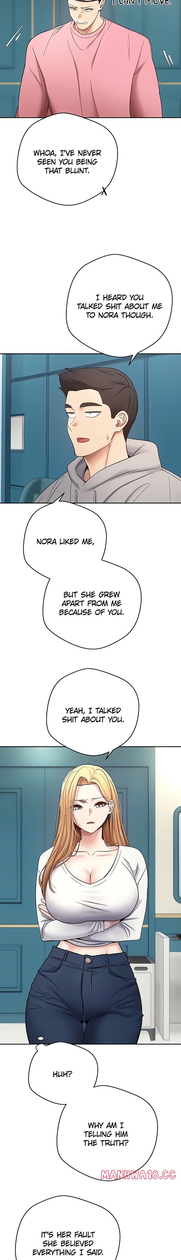 18+ Turning My Life Around With Crypto (Official Uncensored) Chapter 33 page 14