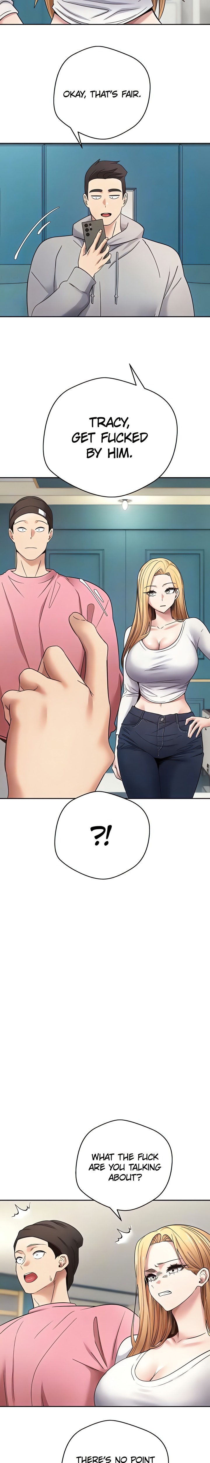 18+ Turning My Life Around With Crypto (Official Uncensored) Chapter 33 page 16