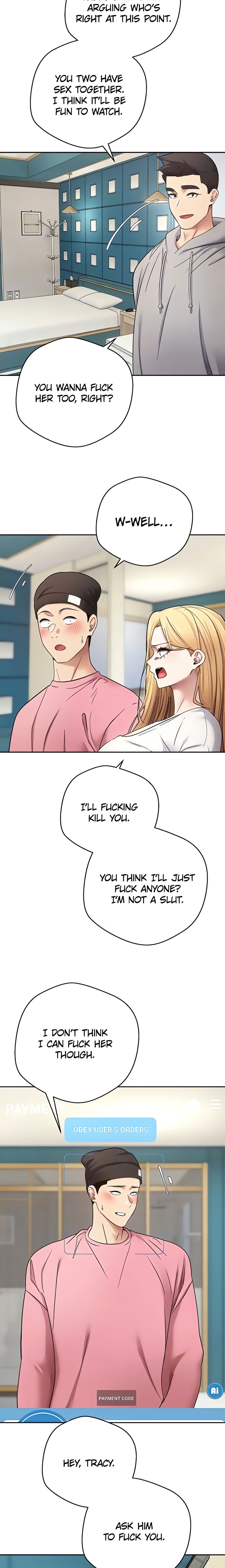 18+ Turning My Life Around With Crypto (Official Uncensored) Chapter 33 page 17