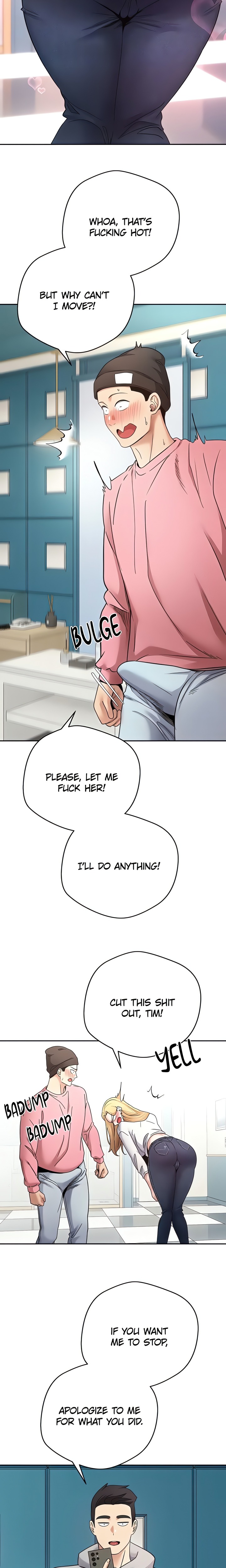 18+ Turning My Life Around With Crypto (Official Uncensored) Chapter 33 page 19