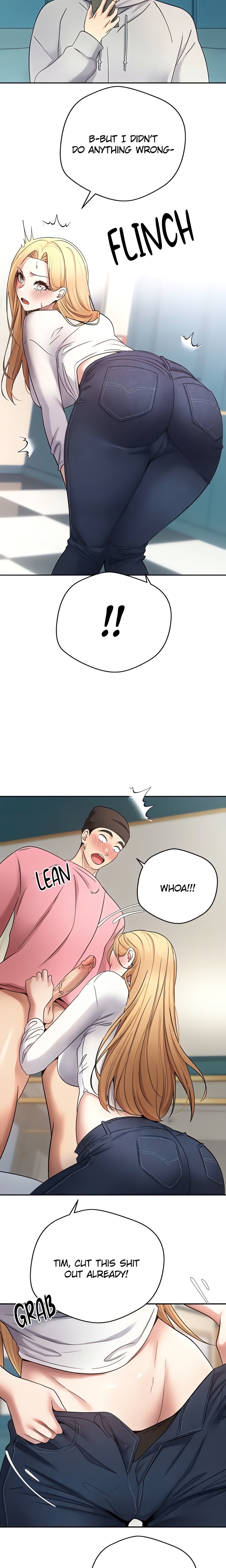 18+ Turning My Life Around With Crypto (Official Uncensored) Chapter 33 page 20