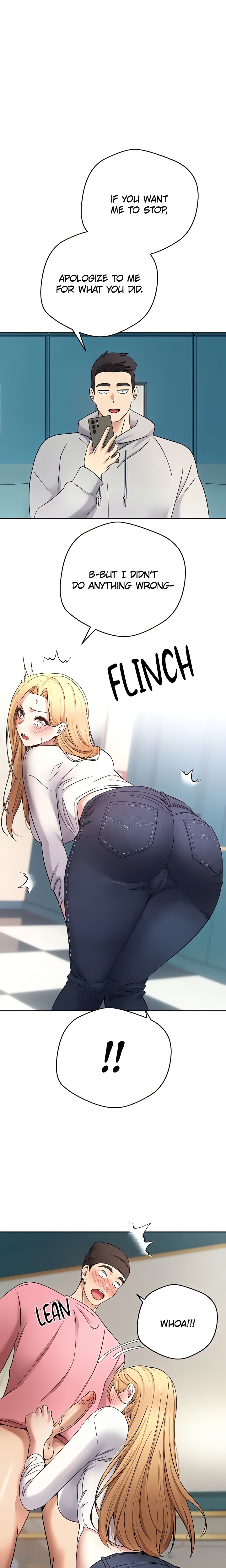 18+ Turning My Life Around With Crypto (Official Uncensored) Chapter 34 page 1