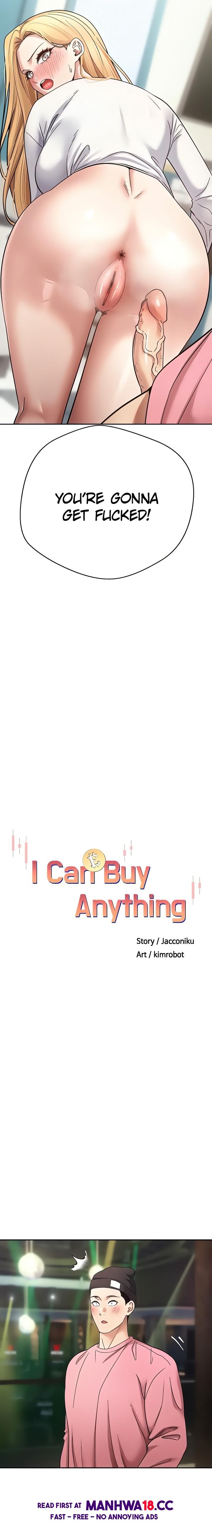 18+ Turning My Life Around With Crypto (Official Uncensored) Chapter 34 page 3