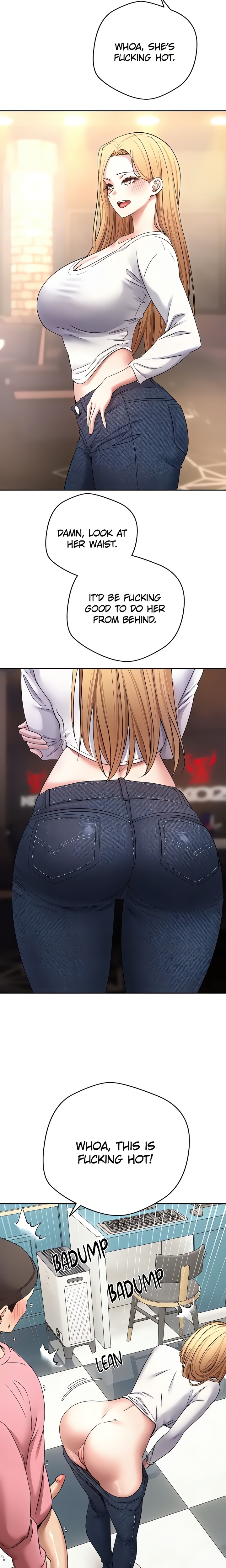 18+ Turning My Life Around With Crypto (Official Uncensored) Chapter 34 page 4