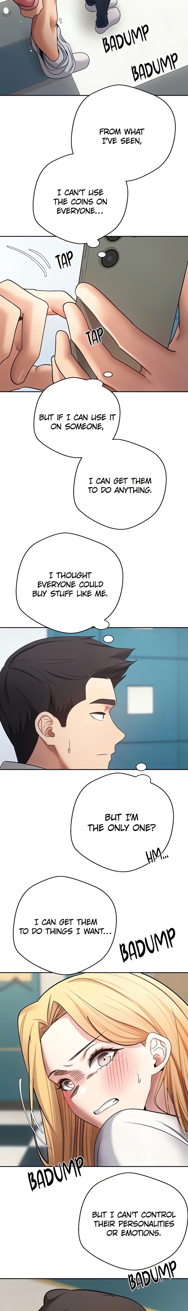 18+ Turning My Life Around With Crypto (Official Uncensored) Chapter 34 page 5