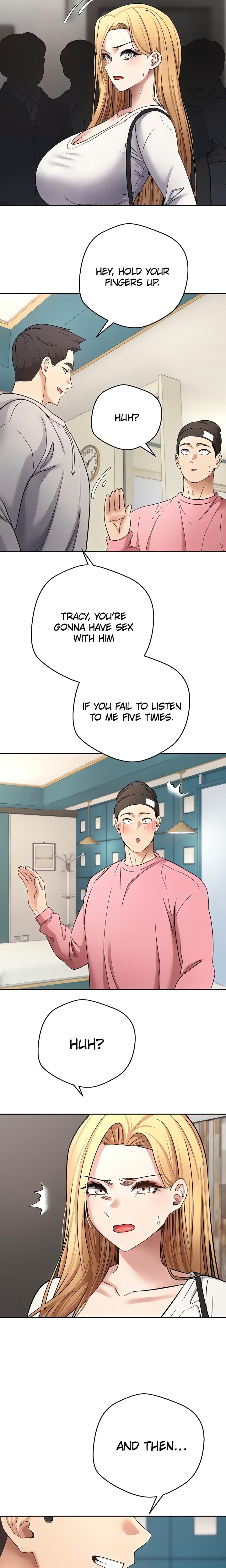 18+ Turning My Life Around With Crypto (Official Uncensored) Chapter 34 page 12
