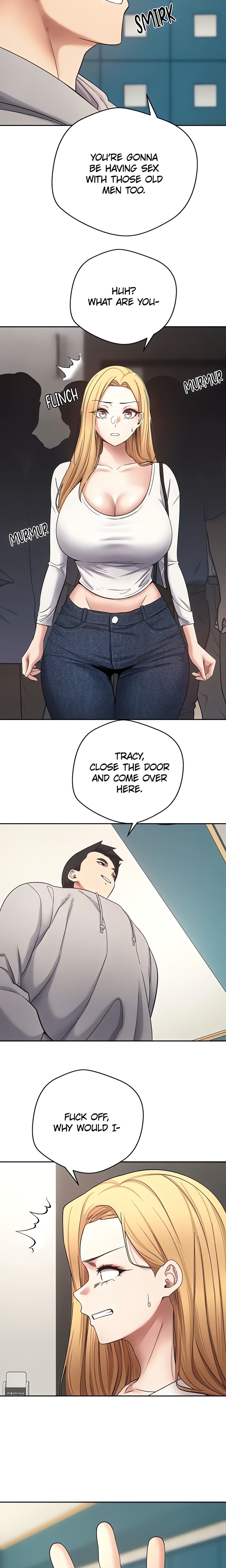 18+ Turning My Life Around With Crypto (Official Uncensored) Chapter 34 page 13