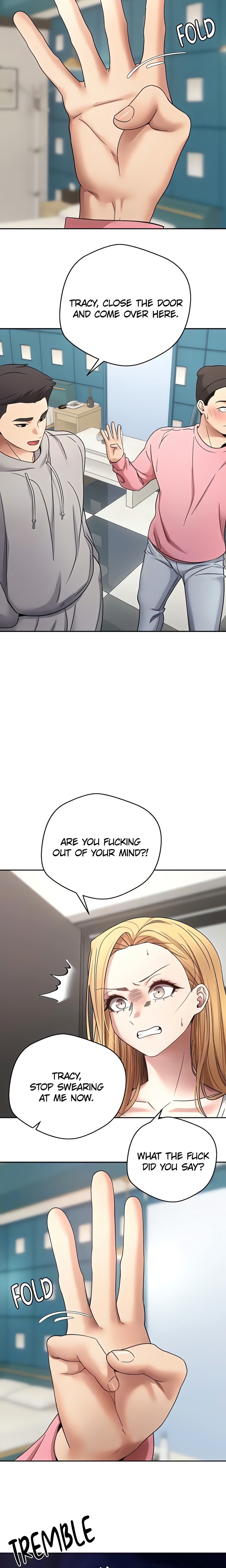 18+ Turning My Life Around With Crypto (Official Uncensored) Chapter 34 page 14