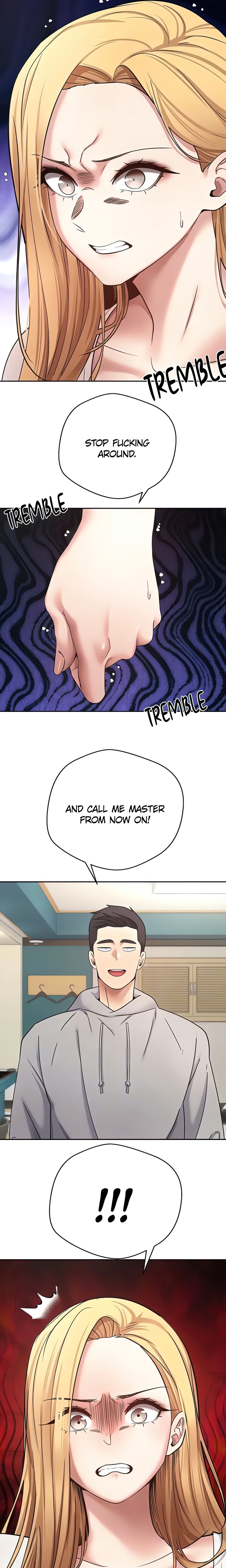 18+ Turning My Life Around With Crypto (Official Uncensored) Chapter 34 page 15