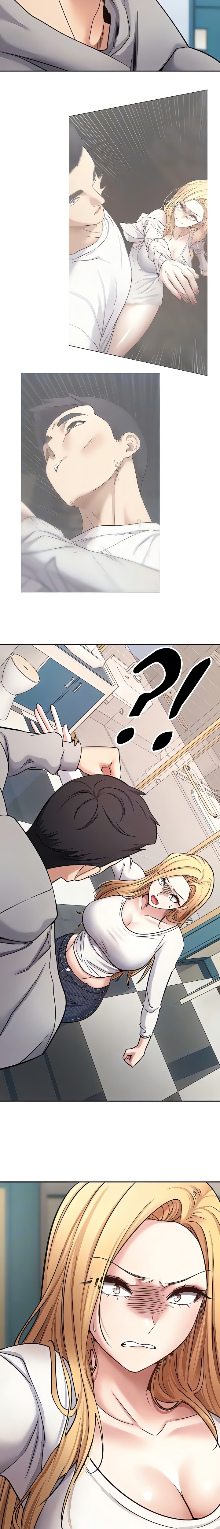 18+ Turning My Life Around With Crypto (Official Uncensored) Chapter 34 page 18