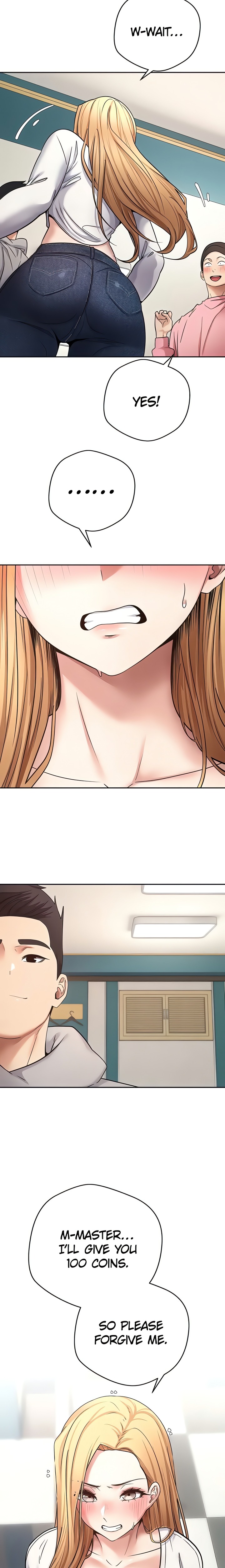 18+ Turning My Life Around With Crypto (Official Uncensored) Chapter 34 page 20