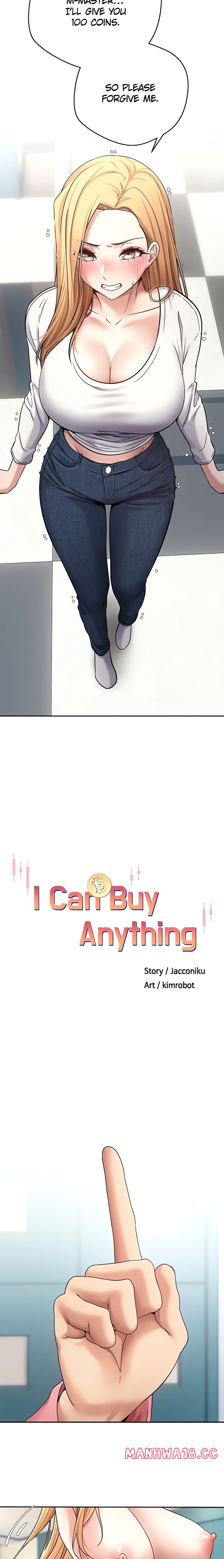 18+ Turning My Life Around With Crypto (Official Uncensored) Chapter 35 page 4