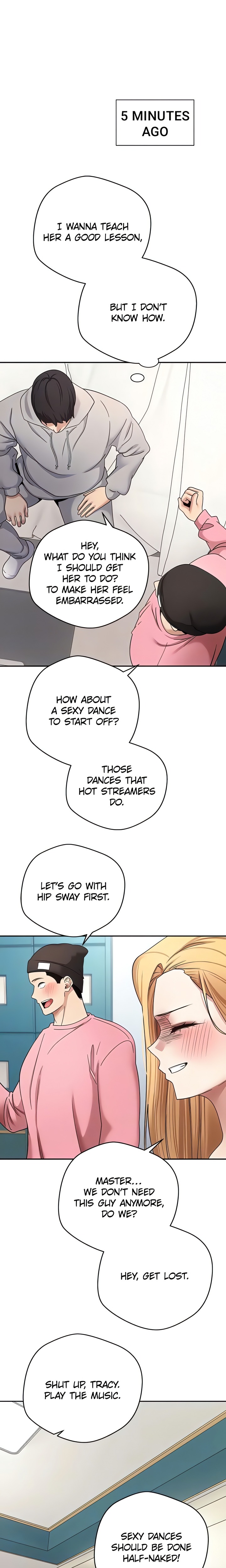18+ Turning My Life Around With Crypto (Official Uncensored) Chapter 35 page 6