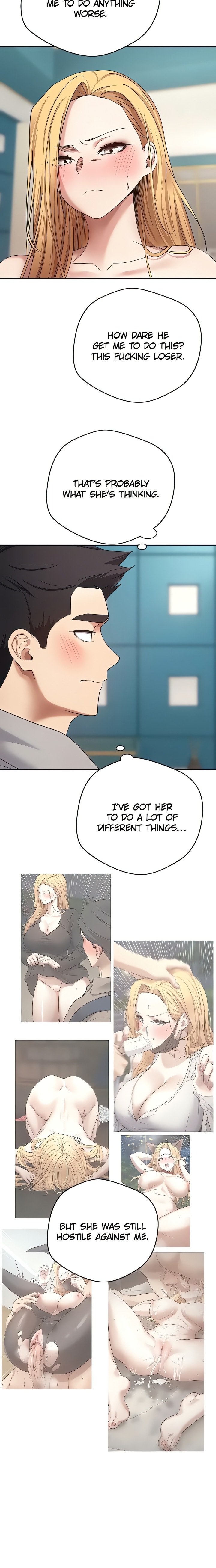 18+ Turning My Life Around With Crypto (Official Uncensored) Chapter 35 page 11