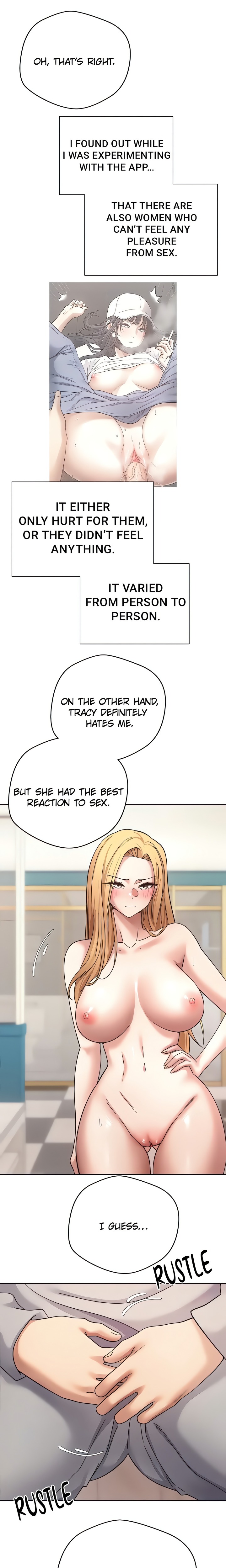 18+ Turning My Life Around With Crypto (Official Uncensored) Chapter 35 page 12