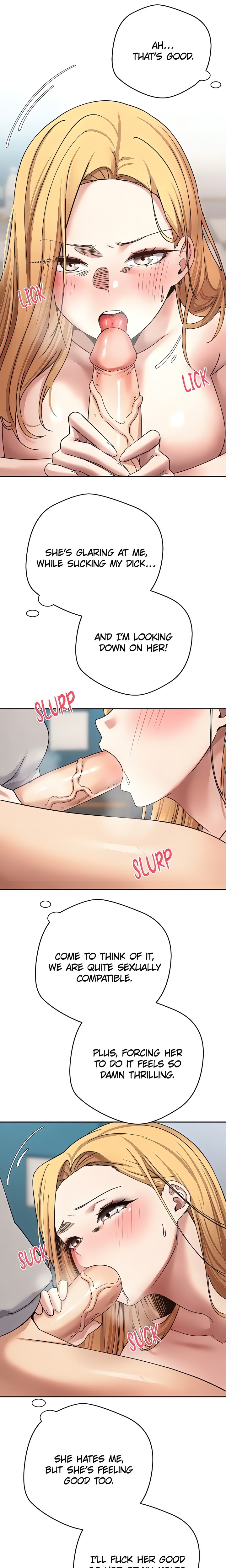 18+ Turning My Life Around With Crypto (Official Uncensored) Chapter 35 page 14