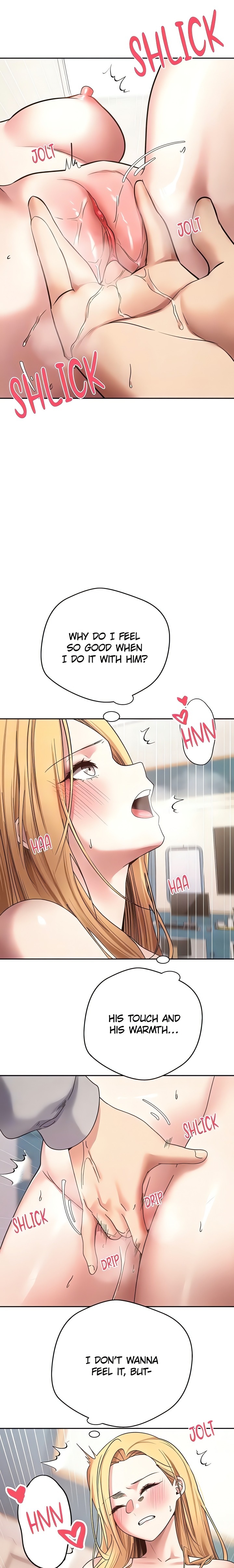 18+ Turning My Life Around With Crypto (Official Uncensored) Chapter 35 page 19