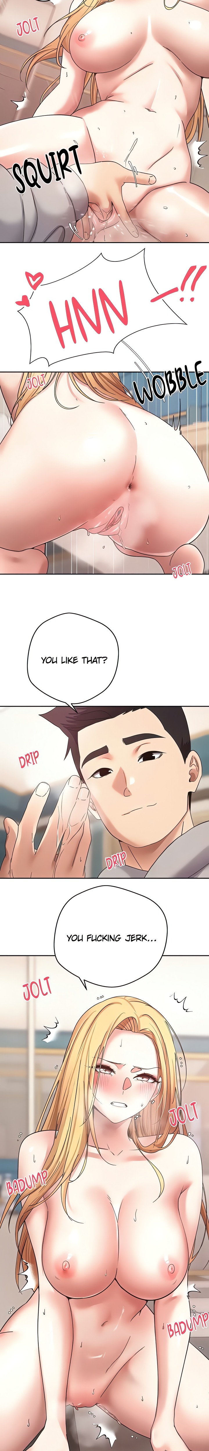 18+ Turning My Life Around With Crypto (Official Uncensored) Chapter 35 page 20