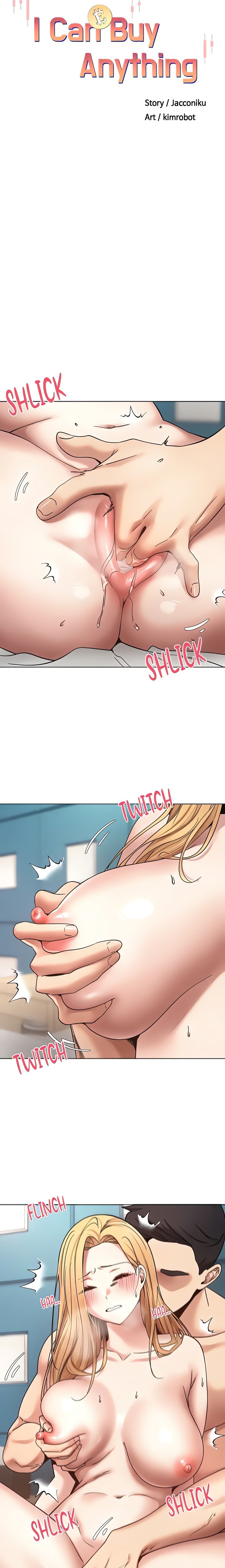 18+ Turning My Life Around With Crypto (Official Uncensored) Chapter 36 page 3