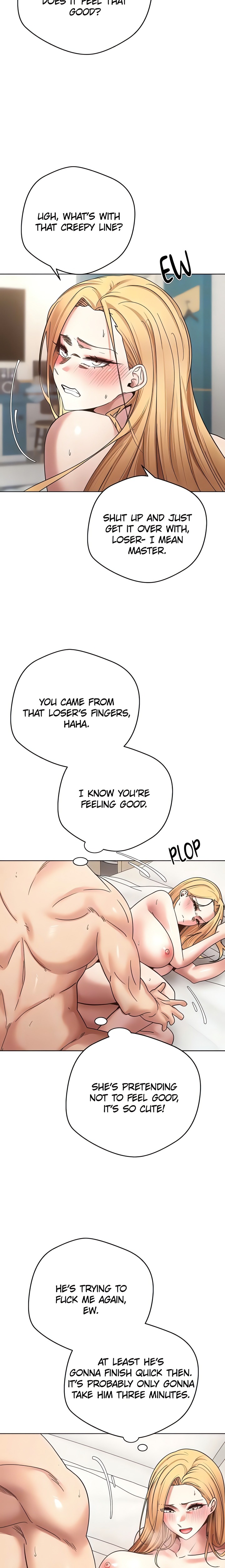18+ Turning My Life Around With Crypto (Official Uncensored) Chapter 36 page 6