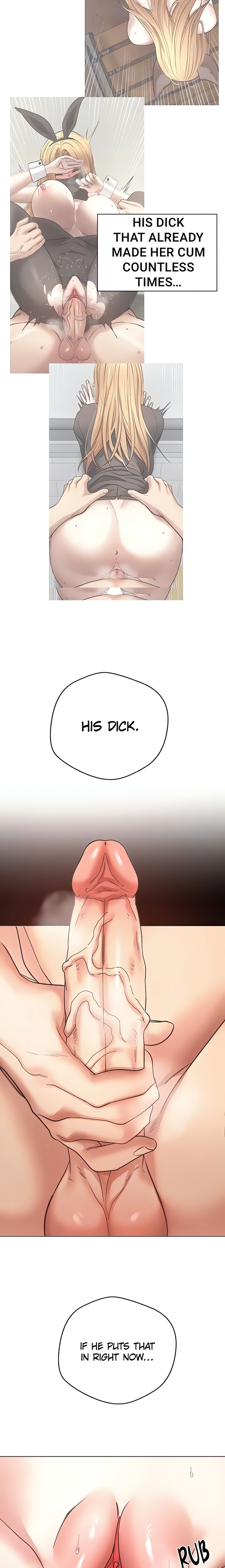 18+ Turning My Life Around With Crypto (Official Uncensored) Chapter 36 page 8