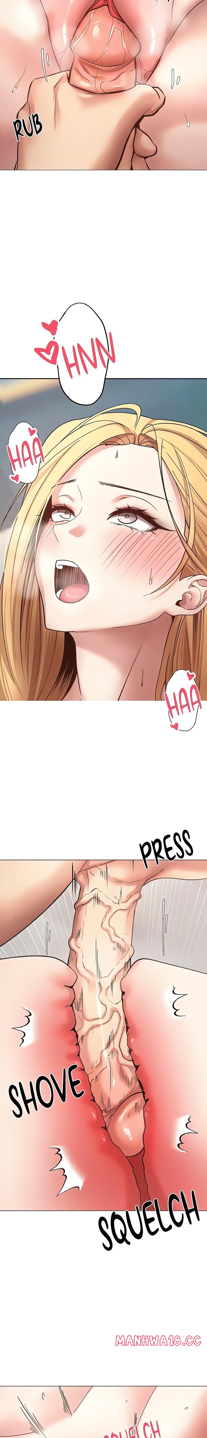 18+ Turning My Life Around With Crypto (Official Uncensored) Chapter 36 page 9