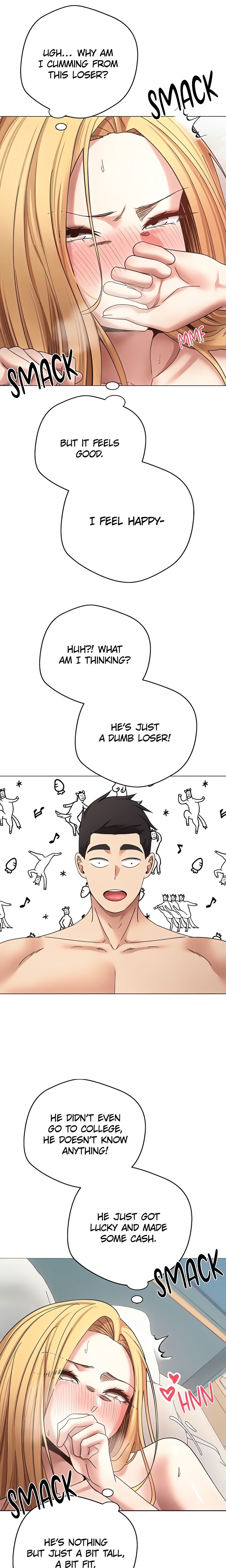 18+ Turning My Life Around With Crypto (Official Uncensored) Chapter 36 page 12