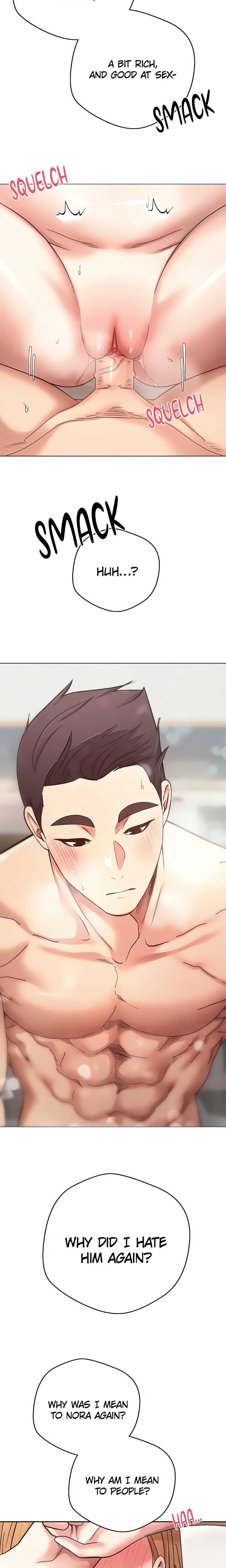 18+ Turning My Life Around With Crypto (Official Uncensored) Chapter 36 page 13