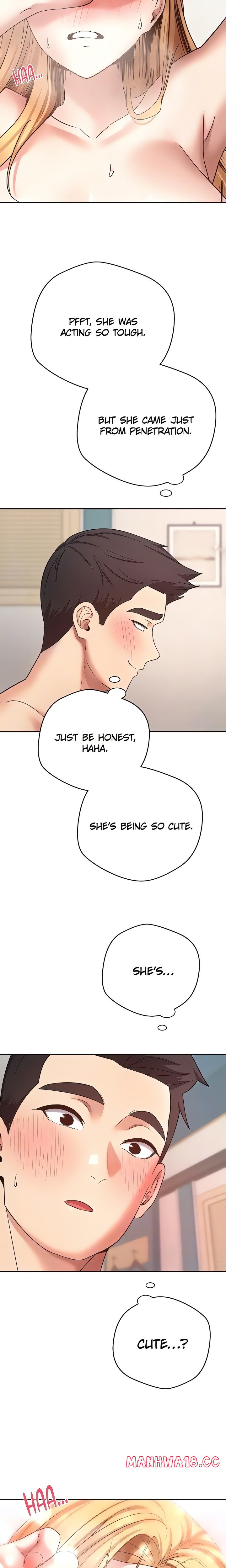 18+ Turning My Life Around With Crypto (Official Uncensored) Chapter 36 page 14