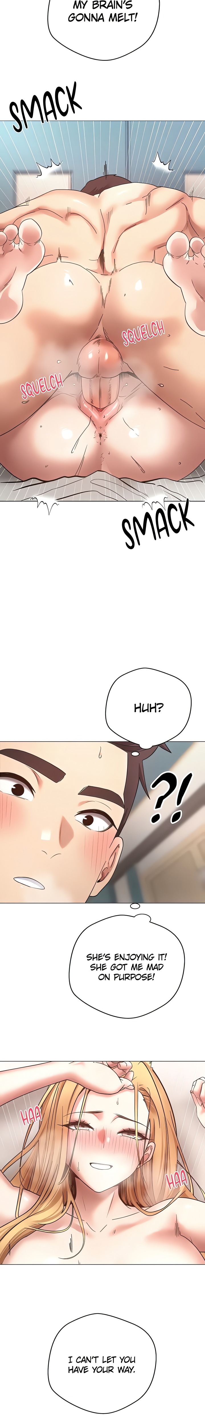18+ Turning My Life Around With Crypto (Official Uncensored) Chapter 36 page 20